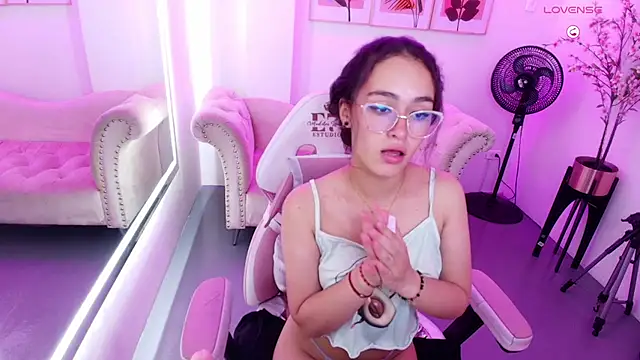 Chat ao vivo de Samantha__cherry