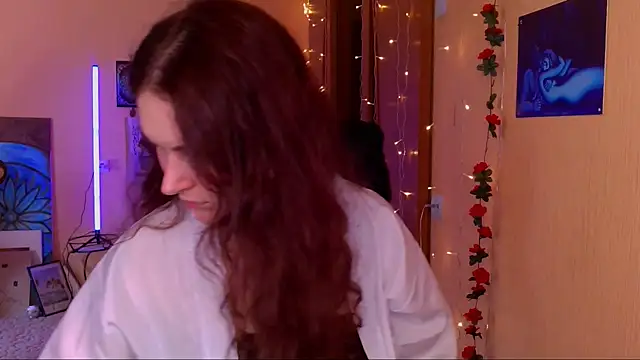 Živá chatovací místnost Jenna_Sativa