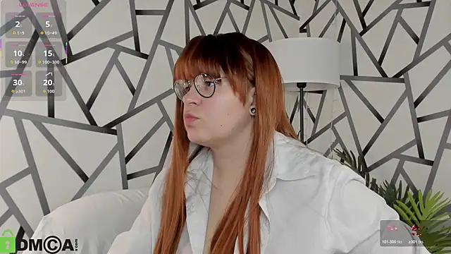 Živá chatovací místnost Michelle_Wilsson