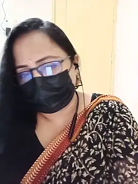 Živá chatovací místnost monisha_cam