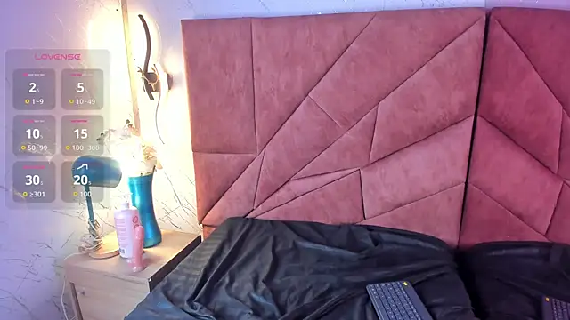 AriannaFoxxy 실시간 채팅방