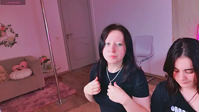 Chat soba uživo modela RuthHalll