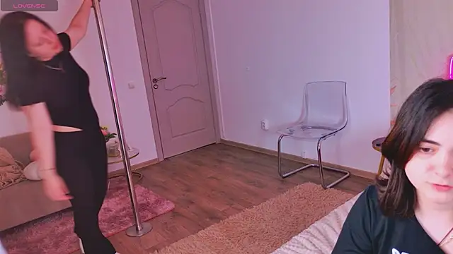 Chat soba uživo modela RuthHalll