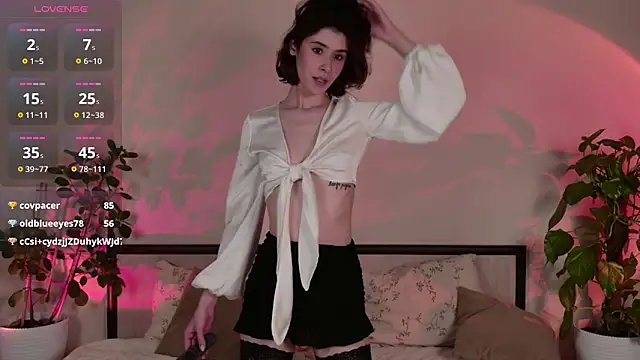 HannahHennn Live chat-huone