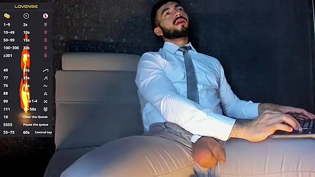MarkWalker__ Live Chatraum