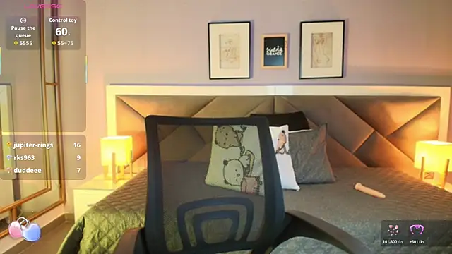 lisa_casper Live Chatraum