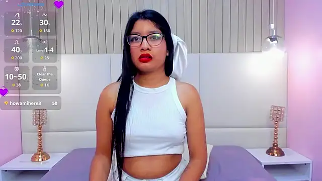 MelanyWayne_ Live Chatraum