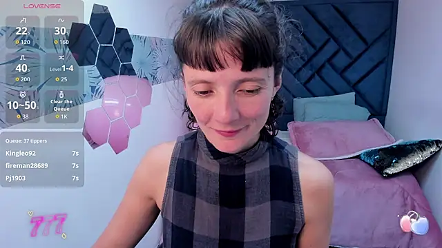 Chatroom en direct de Valery_More__
