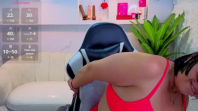 angele_roux_tp Cameră chat live