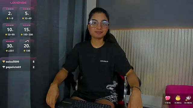 Andresweet01 élő chatszobája