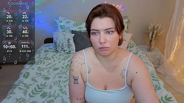 ShyPerfect élő chatszobája