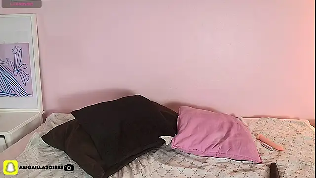 Abigailladyy élő chatszobája