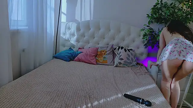 Kessi_Sweet élő chatszobája