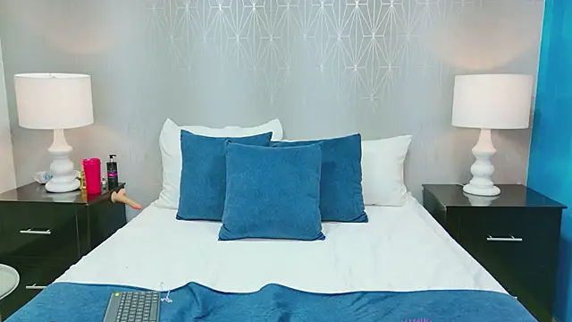 CarolineOlsen Live Chatraum