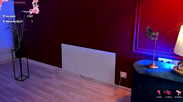 Sala de chat ao vivo de LullyFox