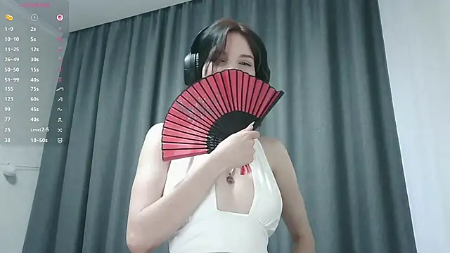 RubyBoobyのライブチャットルーム