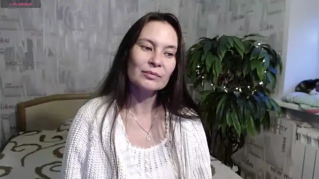 GinaQSoul Adlı Modelin Canlı Sohbet Odası