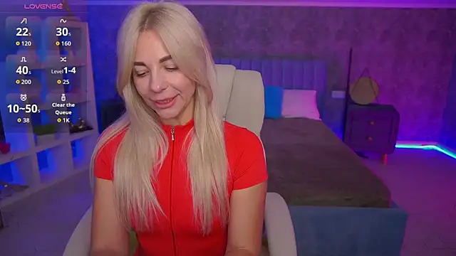 BellaRayyyn Live chat-huone