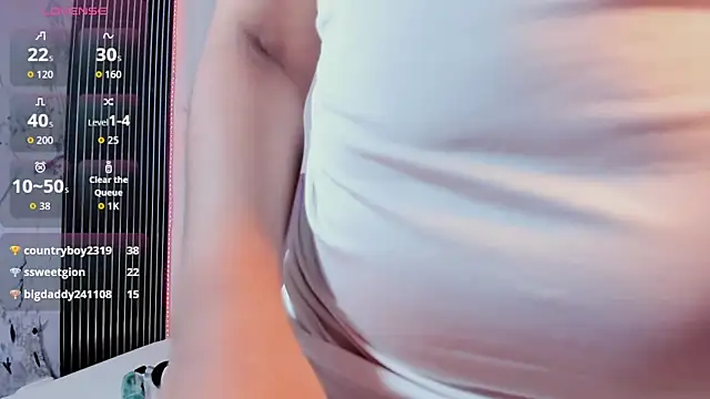 Chat soba uživo modela elena_wolff