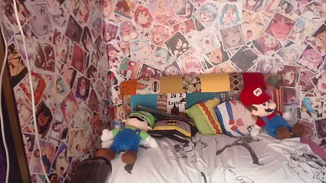 Chat soba uživo modela Noemy_Fox