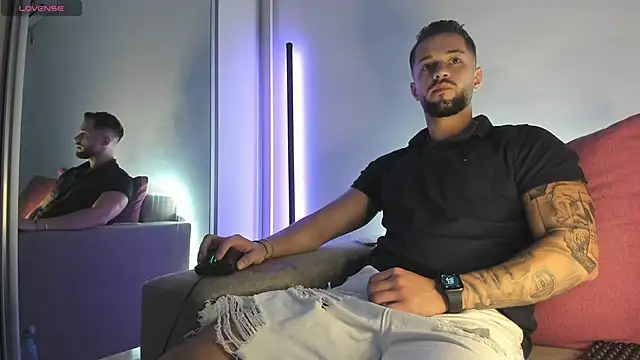nicholasX1 Cameră chat live