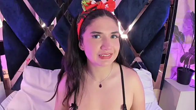 Chat soba uživo modela Valery_Brand