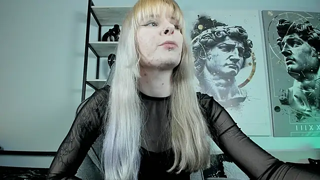 Sala de chat en directo de LexiWenford