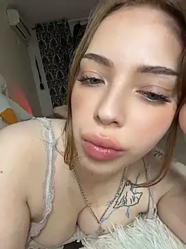 Živá chatovací místnost Hannah_xBaby