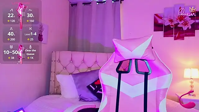 Phòng Chat Trực Tiếp naomifire_