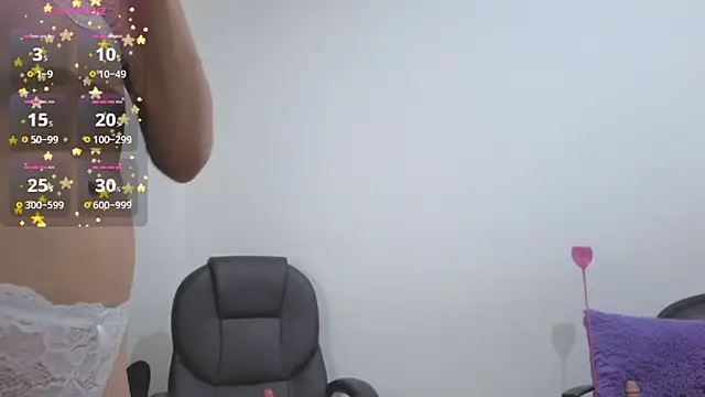 Sala de chat en directo de Kiara-Rider