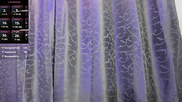 Sala de chat en directo de gisell_taylor18
