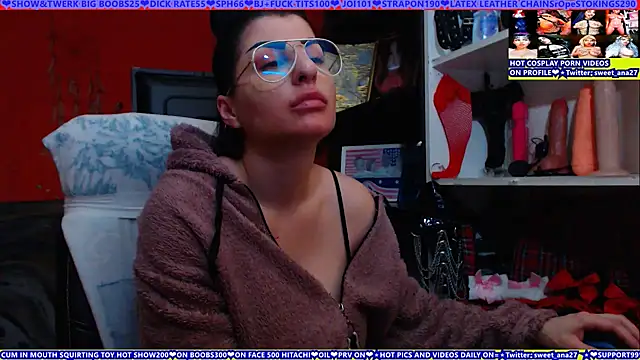 cuminmenowbbyx Cameră chat live