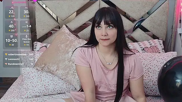 Sabrinaaa__ Adlı Modelin Canlı Sohbet Odası