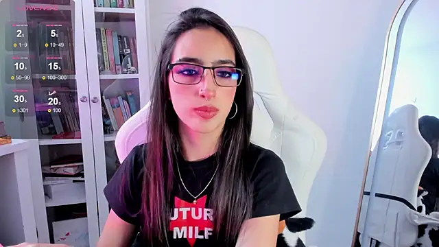 AgathaBlair Live Chatraum