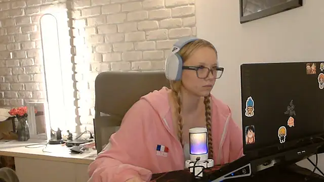 Chat ao vivo de AmandaFix