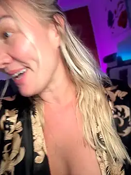 Chat ao vivo de NastyMilf_