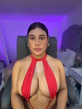 Chat ao vivo de AshleyFerrer