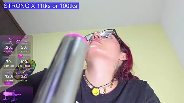Chat soba uživo modela sofia218