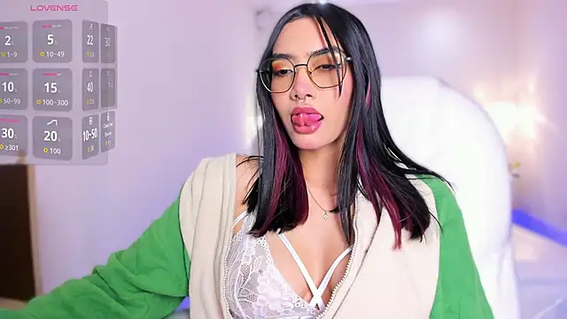 Chat ao vivo de AzuraKindong