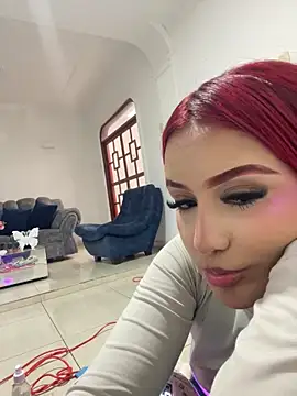 Chat ao vivo de SCARLETVELVET_