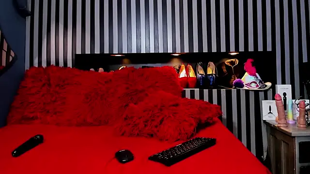 MiaWolton Cameră chat live