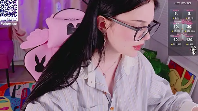 JessicaAddamss Cameră chat live