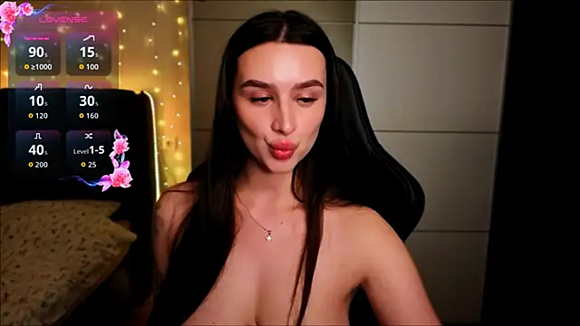 Veronica_Larsson Adlı Modelin Canlı Sohbet Odası