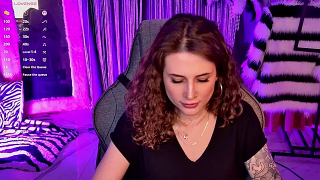 OliviaMcClean Cameră chat live