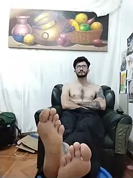 Živá chatovací místnost Loggan_donnelly