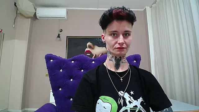 KennyXSX Adlı Modelin Canlı Sohbet Odası
