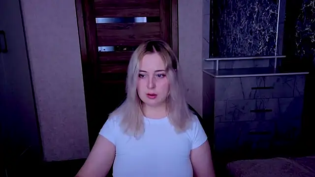 Kristy-Max Live Chatraum