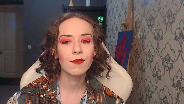 Živá chatovací místnost FascinatingEyess
