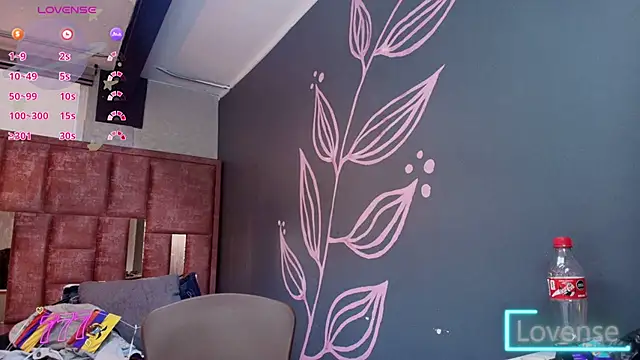 Živá chatovací místnost Kiara_Fox__