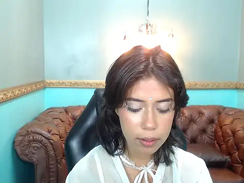 Živá chatovací místnost DannaLorenz